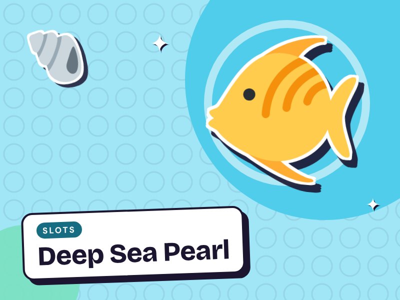 Deep Sea Pearl game artwork