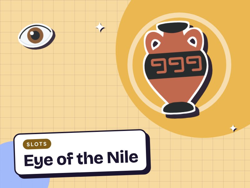 Eye of the Nile game artwork