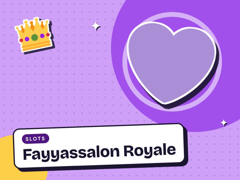 Fayyassalon Royale game artwork