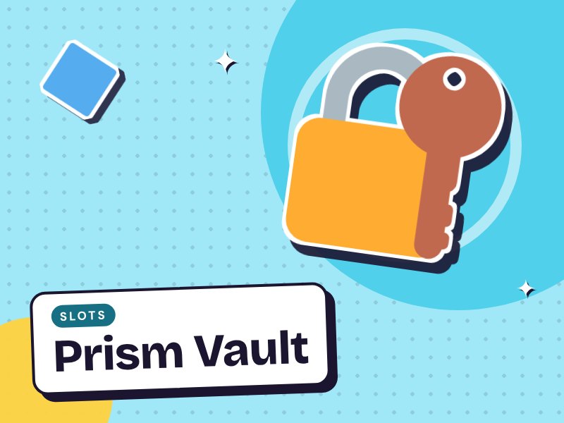 Prism Vault game artwork