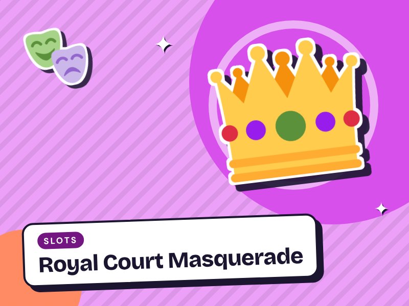 Royal Court Masquerade game artwork